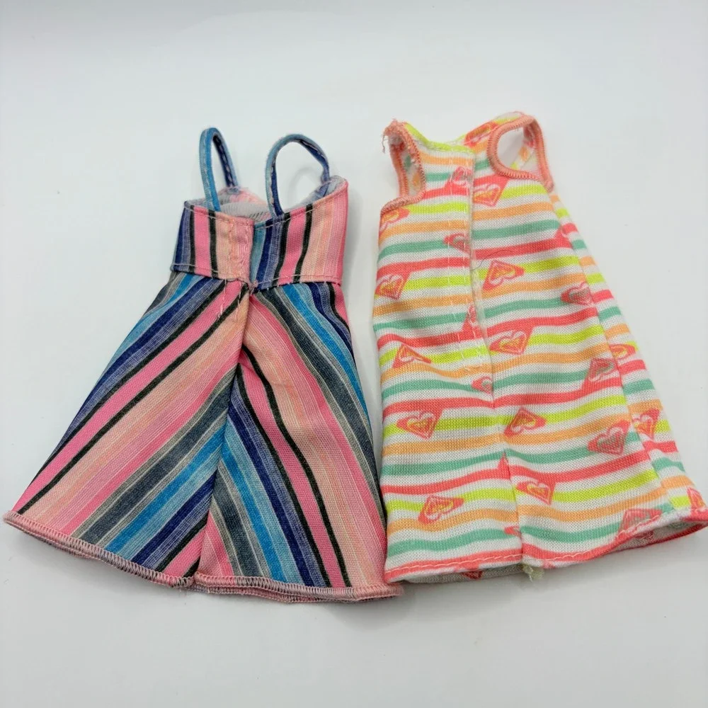 Barbie Roxy Surf Style Dress Accessory Lot Fanny Pack Sunglasses Shoes Kids Toy